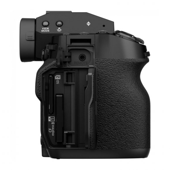 Фотоаппарат Fujifilm X-H2 Body, чёрный Фотоаппарат Fujifilm X-H2 Body, чёрный