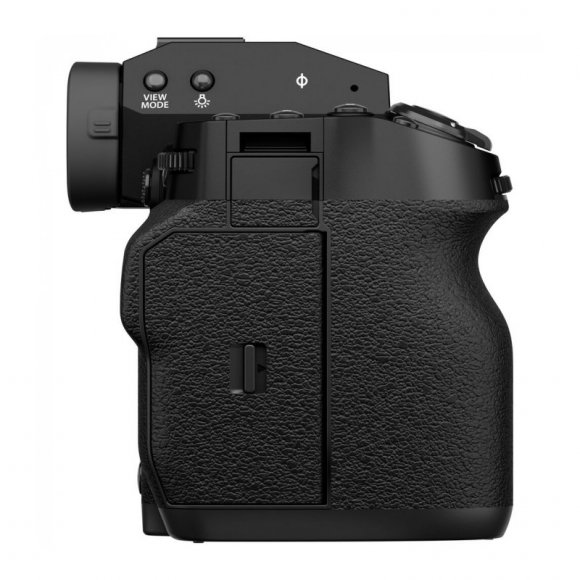 Фотоаппарат Fujifilm X-H2 Body, чёрный Фотоаппарат Fujifilm X-H2 Body, чёрный
