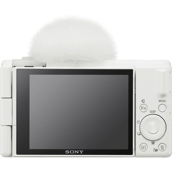 Фотоаппарат Sony ZV-1F, белый Фотоаппарат Sony ZV-1F, белый