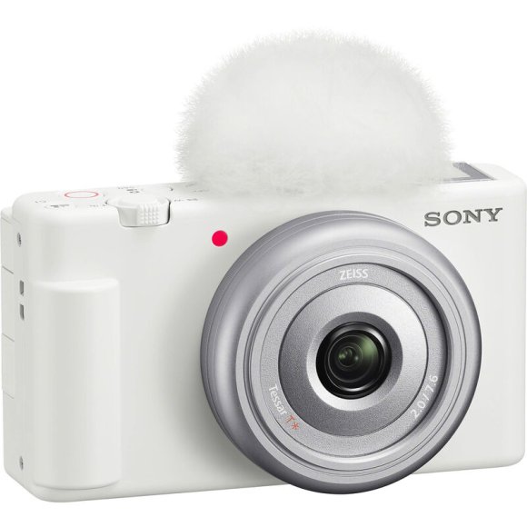 Фотоаппарат Sony ZV-1F, белый Фотоаппарат Sony ZV-1F, белый