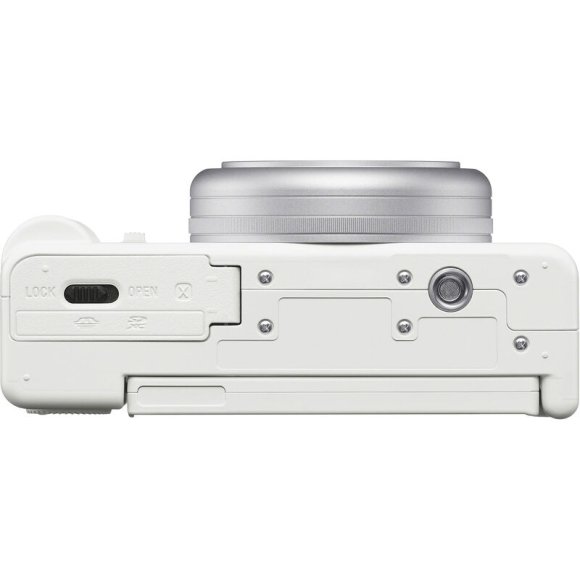 Фотоаппарат Sony ZV-1F, белый Фотоаппарат Sony ZV-1F, белый