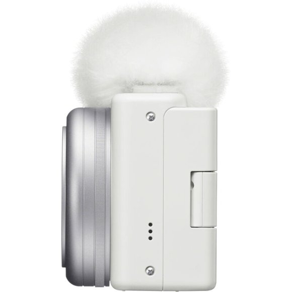 Фотоаппарат Sony ZV-1F, белый Фотоаппарат Sony ZV-1F, белый