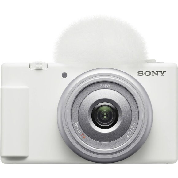Фотоаппарат Sony ZV-1F, белый Фотоаппарат Sony ZV-1F, белый