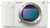 Фотоаппарат Sony ZV-E1 Body, белый (Меню на русском языке)