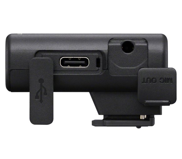 Беспроводная система Sony ECM-W3S, чёрная Беспроводная система Sony ECM-W3S, чёрная