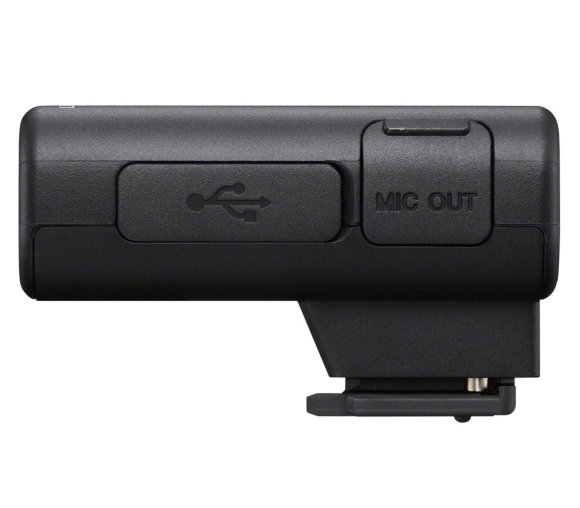 Беспроводная система Sony ECM-W3S, чёрная Беспроводная система Sony ECM-W3S, чёрная