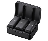 Беспроводная система Sony ECM-W3S, чёрная Беспроводная система Sony ECM-W3S, чёрная