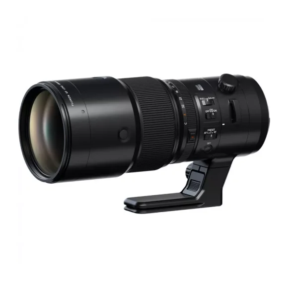 Объектив Fujinon GF 500mm f/5.6 R LM WR, чёрный  Объектив Fujinon GF 500mm f/5.6 R LM WR, чёрный