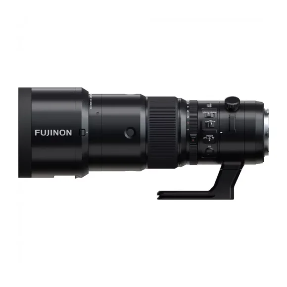 Объектив Fujinon GF 500mm f/5.6 R LM WR, чёрный  Объектив Fujinon GF 500mm f/5.6 R LM WR, чёрный