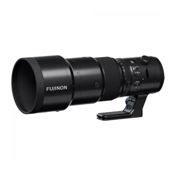 Объектив Fujinon GF 500mm f/5.6 R LM WR, чёрный  Объектив Fujinon GF 500mm f/5.6 R LM WR, чёрный