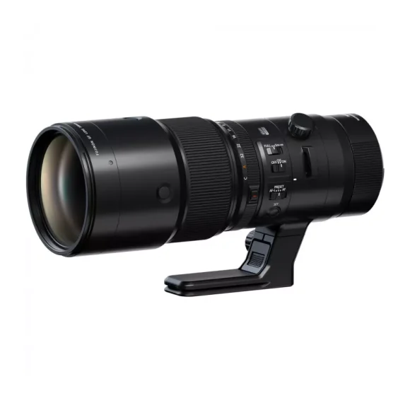 Объектив Fujinon GF 500mm f/5.6 R LM WR, чёрный  Объектив Fujinon GF 500mm f/5.6 R LM WR, чёрный