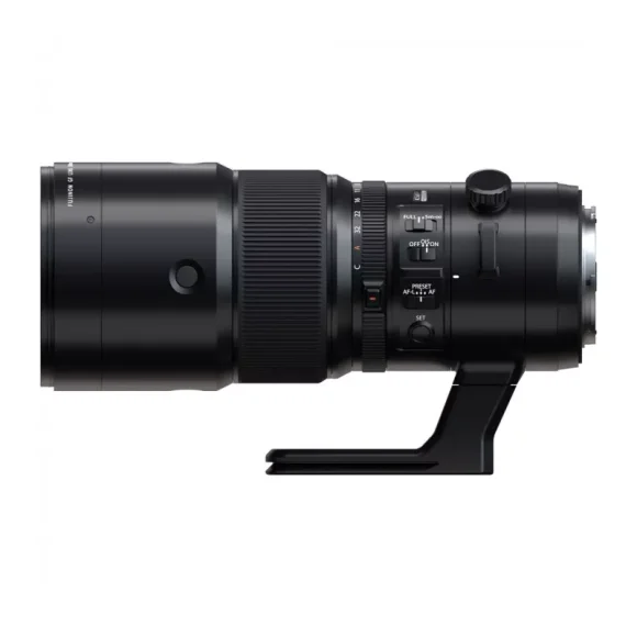 Объектив Fujinon GF 500mm f/5.6 R LM WR, чёрный  Объектив Fujinon GF 500mm f/5.6 R LM WR, чёрный