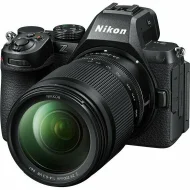Фотоаппарат Nikon Z5 II Kit with Nikkor Z 24-200mm f/4-6.3 VR, Черный