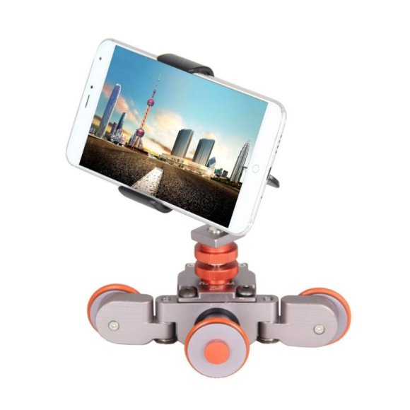 СТАБИЛИЗАТОР YELANGU L3 ELECTRIC CAMERA DOLLY FOR DSLR СТАБИЛИЗАТОР YELANGU L3 ELECTRIC CAMERA DOLLY FOR DSLR