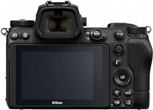Фотоаппарат Nikon Z6 II Body + Адаптер FTZ II, черный Фотоаппарат Nikon Z6 II Body + Адаптер FTZ II, черный