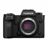 Фотоаппарат Fujifilm X-H2 Body (Меню на русском языке)
