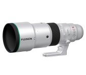 Объектив Fujinon XF 500mm f/5.6 R LM OIS WR, белый