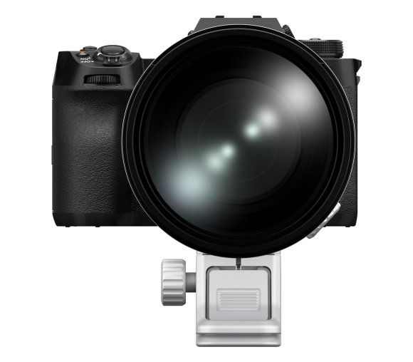 Объектив Fujinon XF 500mm f/5.6 R LM OIS WR, белый  Объектив Fujinon XF 500mm f/5.6 R LM OIS WR, белый