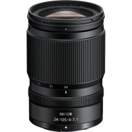Объектив Nikon NIKKOR Z 24-105mm f/4-7.1 Объектив Nikon NIKKOR Z 24-105mm f/4-7.1