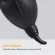 Груша для сдувания пыли K&F Concept 1693 