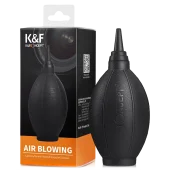 Груша для сдувания пыли K&F Concept 1693 Груша для сдувания пыли K&F Concept 1693