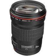 Объектив Canon EF 135mm f/2L USM Объектив Canon EF 135mm f/2L USM