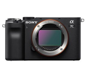 Sony Alpha A7C Body Black Sony Alpha A7C Body Black