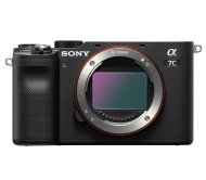 Фотоаппарат Sony Alpha A7C(ILCE-7C Body), чёрный Фотоаппарат Sony Alpha A7C(ILCE-7C Body), чёрный