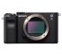 Фотоаппарат Sony Alpha A7C(ILCE-7C) Body Black