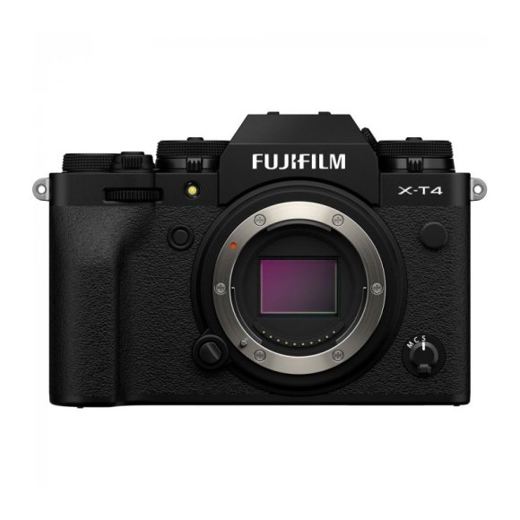 Фотоаппарат Fujifilm X-T4 Body Black  ( Меню на русском языке ) 