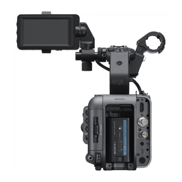 Видеокамера Sony ILME-FX6, чёрная 