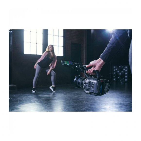 Видеокамера Sony ILME-FX6, чёрная 
