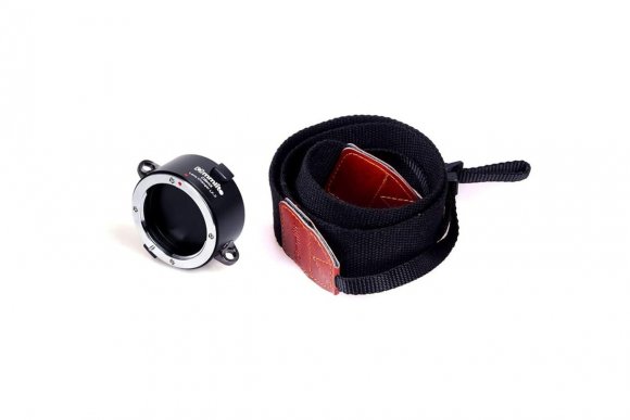 Commlite CM-LF-N Держатель объектива для Nikon Commlite CM-LF-N Держатель объектива для Nikon