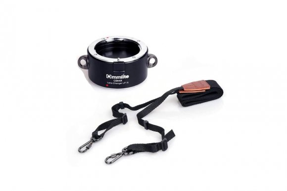 Commlite CM-LF-N Держатель объектива для Nikon Commlite CM-LF-N Держатель объектива для Nikon