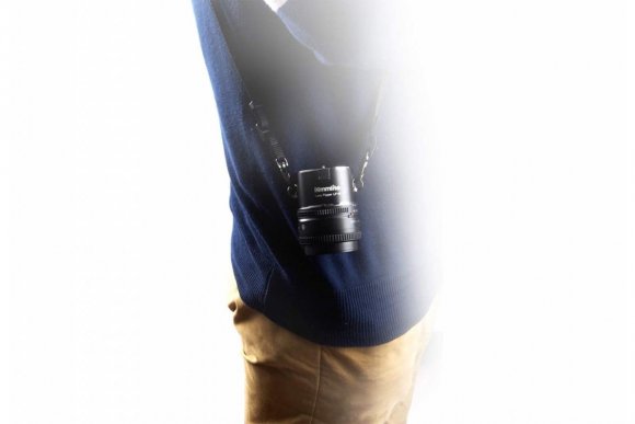 Commlite CM-LF-N Держатель объектива для Nikon Commlite CM-LF-N Держатель объектива для Nikon