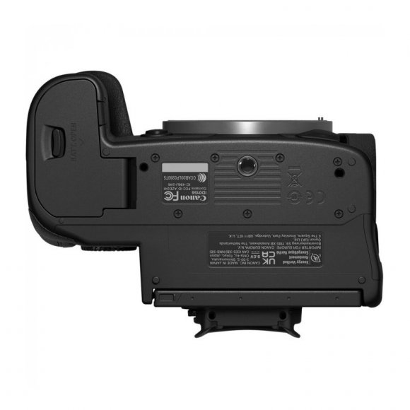 Фотоаппарат Canon EOS R5 C Body, черный 