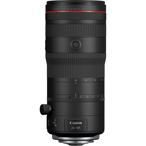 Объектив Canon RF 24-105mm f/2.8L IS USM Z, чёрный Объектив Canon RF 24-105mm f/2.8L IS USM Z, чёрный