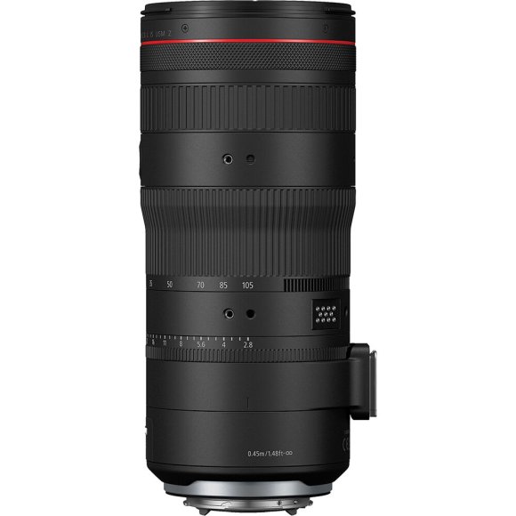 Объектив Canon RF 24-105mm f/2.8L IS USM Z, чёрный Объектив Canon RF 24-105mm f/2.8L IS USM Z, чёрный