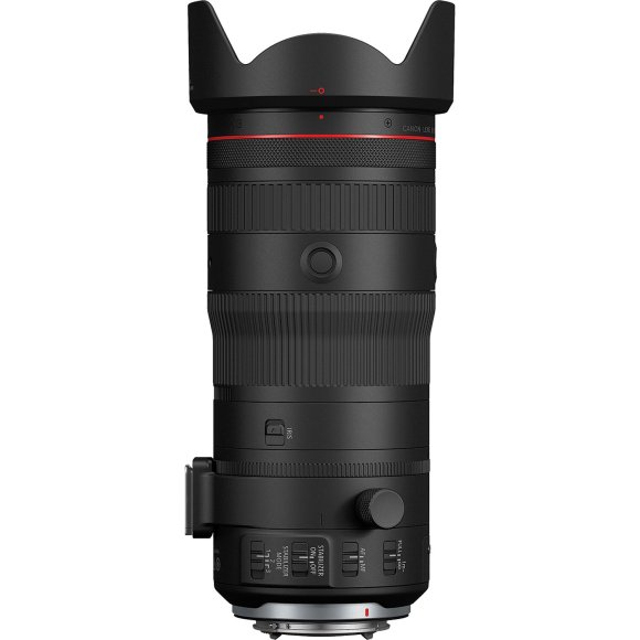 Объектив Canon RF 24-105mm f/2.8L IS USM Z, чёрный Объектив Canon RF 24-105mm f/2.8L IS USM Z, чёрный