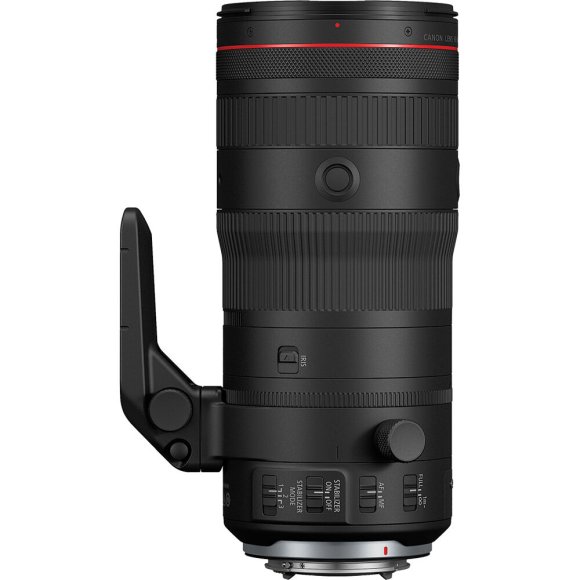 Объектив Canon RF 24-105mm f/2.8L IS USM Z, чёрный Объектив Canon RF 24-105mm f/2.8L IS USM Z, чёрный