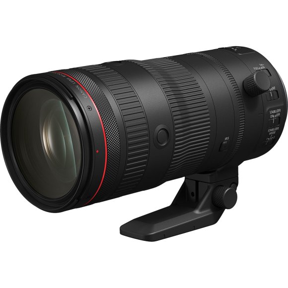 Объектив Canon RF 24-105mm f/2.8L IS USM Z, чёрный Объектив Canon RF 24-105mm f/2.8L IS USM Z, чёрный