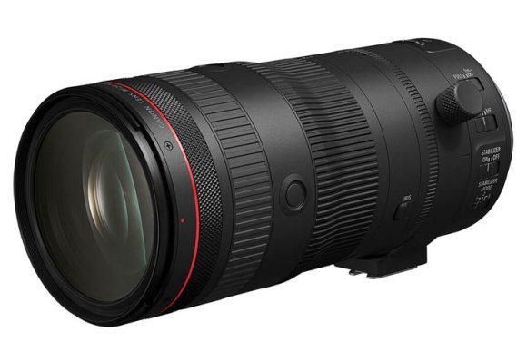 Объектив Canon RF 24-105mm f/2.8L IS USM Z, чёрный Объектив Canon RF 24-105mm f/2.8L IS USM Z, чёрный