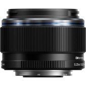Объектив OM System 25mm f/1.8 II, чёрный
