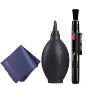 Набор для чистки оптики K&F Concept Optical Cleaning Kit 1694 Набор для чистки оптики K&F Concept Optical Cleaning Kit 1694