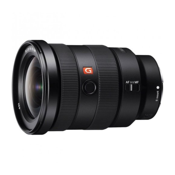 Объектив Sony FE 16-35mm F2.8 GM, чёрный Объектив Sony FE 16-35mm F2.8 GM, чёрный