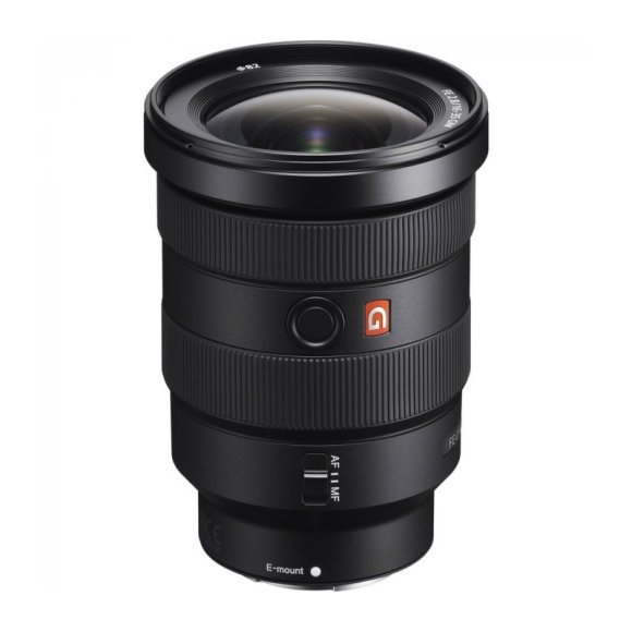 Объектив Sony FE 16-35mm F2.8 GM, чёрный Объектив Sony FE 16-35mm F2.8 GM, чёрный