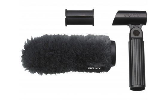  Микрофон Sony ECM-VG1, черный 