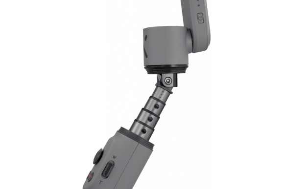 Zhiyun Smooth-X стабилизатор SMX для смартфона, цвет серый  Zhiyun Smooth-X стабилизатор SMX для смартфона, цвет серый