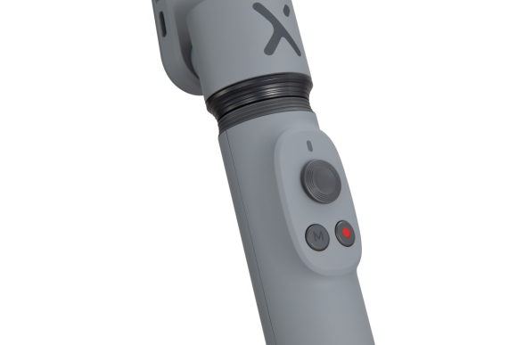 Zhiyun Smooth-X стабилизатор SMX для смартфона, цвет серый  Zhiyun Smooth-X стабилизатор SMX для смартфона, цвет серый