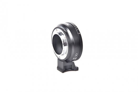 Commlite CM-NF-MFT (Переходное кольцо без автофокуса для объективов F на камеры Micro 4/3) Commlite CM-NF-MFT (Переходное кольцо без автофокуса для объективов F на камеры Micro 4/3)